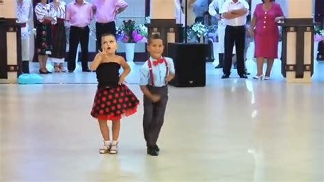 Best Advanced Salsa Dance Performance by Kids - Keeie