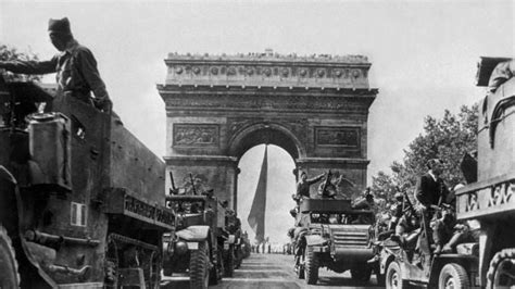 World War II in Pictures: Liberation of Paris, August 1944