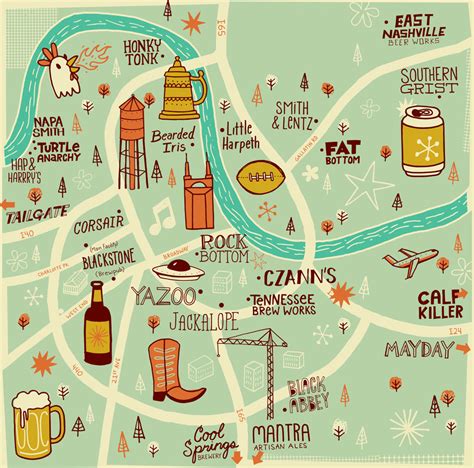 Drink Local: A Guide to Nashville Beer | Edible Nashville