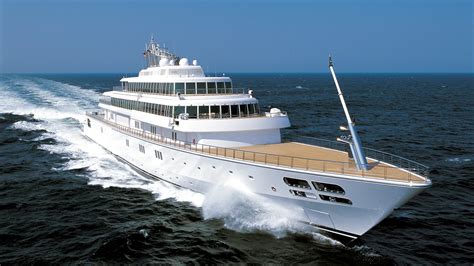 David Geffen’s Yacht: Everything You Want To Know