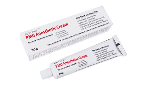 BIOTINT PMU Anesthetic Cream, 30g