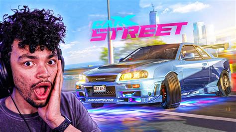 Carx Street