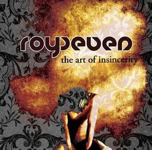 CLUAS | Album Reviews | Royseven 'The Art of Insincerity'