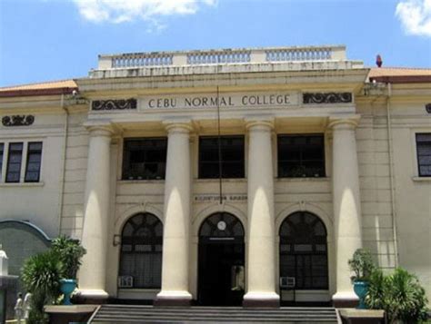 Cebu Normal University: photo gallery