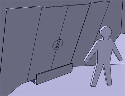 New Door Animation 1 by The-Brade on DeviantArt