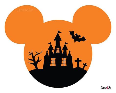 Mickey Halloween SVGMickey Halloween VectorMickey Halloween | Etsy in 2021 | Mickey halloween ...