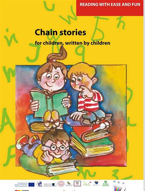 Chain Stories for Children, written by Children • Des