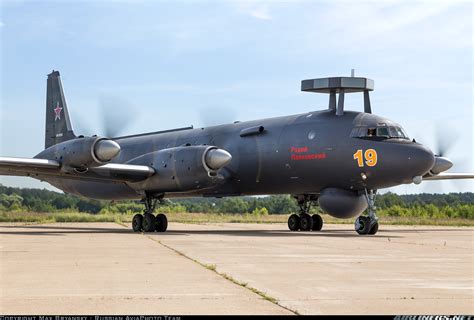 Ilyushin Il-38N - Russia - Navy | Aviation Photo #2474022 | Airliners.net