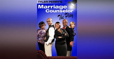 Tyler Perry's The Marriage Counselor: The Play on Apple TV