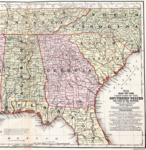 Map Of Tennessee And Alabama - Maping Resources