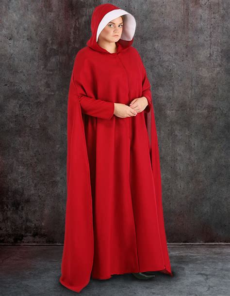 The Handmaid's Tale Costumes | Handmaid's Tale Outfits for Halloween