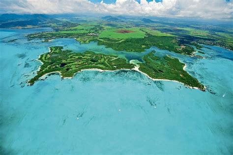 Ile Aux Cerfs Golf Course: A Must Play for the British - Mauritius Golf ...