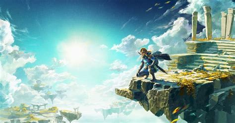 Breath of the Wild 2 finally gets an official name and a release date ...