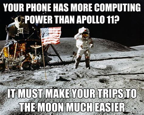 The Unimpressed Astronaut Meme - The Atlantic