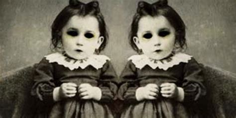 Creepy Twins Halloween Costumes