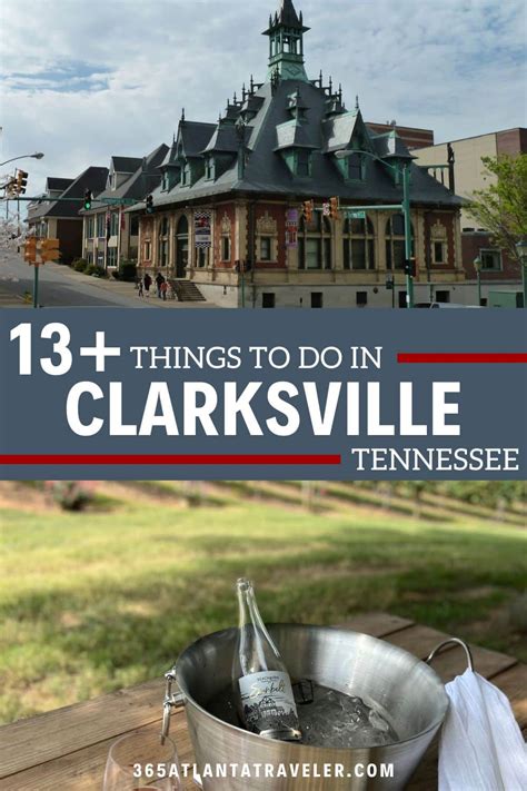 14+ Absolute Best Things To Do in Clarksville TN