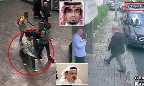 Jamal Khashoggi murder 'suspect' released after French security arrested wrong man