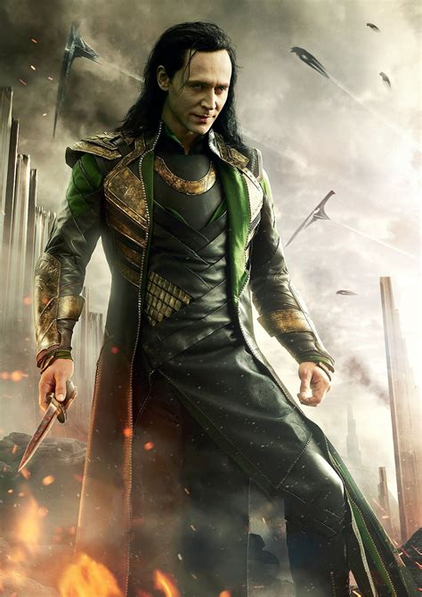 Loki Laufeyson (Marvel Cinematic Universe) | Villains Wiki | FANDOM ...