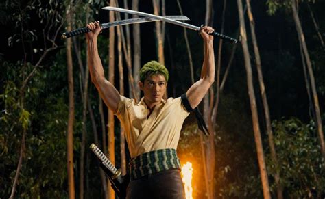 Zoro from One Piece (Live Action) Costume Guide for Cosplay & Halloween