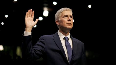 How Neil Gorsuch could affect the Supreme Court - ABC News