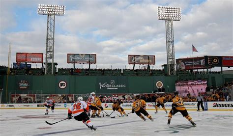 Ice hockey: 2023 NHL Winter Classic | Sports Tourism News