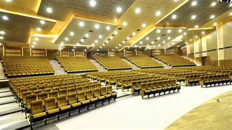 Everything You Need to Know About Best Style of Auditorium Seating Arrangements - SR Seating