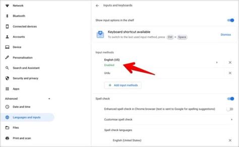 How to Enable, Use, and Disable Chromebook on Screen Keyboard - TechWiser