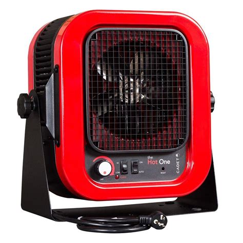 120 Volt Garage Heater With Thermostat | Dandk Organizer