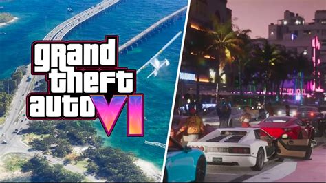 GTA 6 map size comparison leaves fans stunned