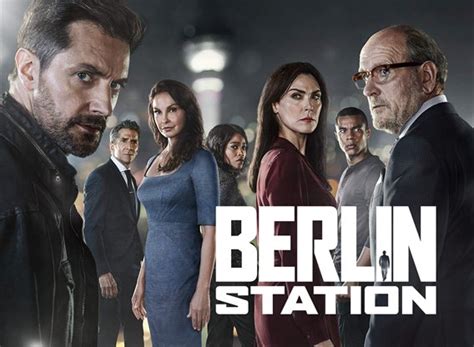 Berlin Station - Next Episode