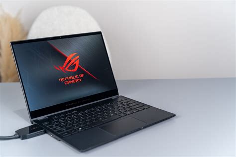 Asus ROG Flow X13 - Review 2021 - PCMag UK