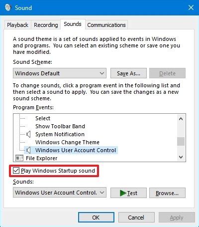 How to bring back Windows Startup sound to Windows 10 | Windows Central