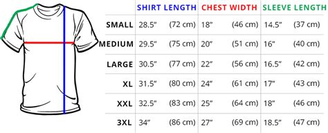 Sizing Guide – TeeTurtle