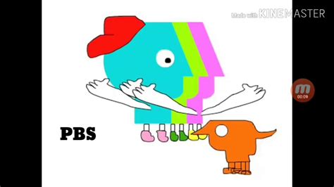 PBS Kids P-Pals Bloopers - YouTube