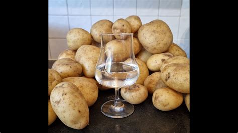 how to make potato vodka - YouTube