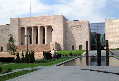 Hasty Pics: Joslyn Art Museum - Omaha, Nebraska