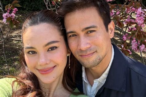 Catriona Gray, Sam Milby keep busy with wedding preparations | Cebu Daily News