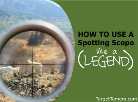 Best Spotting Scopes for Hunting in 2025 (All Budgets)