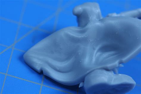 Preparing 3d Printed Resin for Painting – CheddarMinis