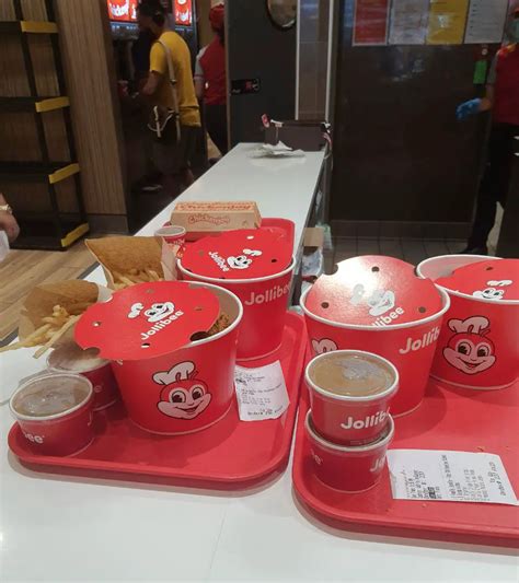 Jollibee Menu in the USA (2024) — Philippine Menus