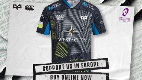 Ospreys source alternative kit for Euro clash | Ospreys