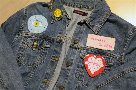 Tips for Applying and Maintaining Iron-on Patches for Jackets - Nikki's ...