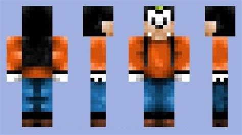 Goofy - Minecraft Skins - Micdoodle8