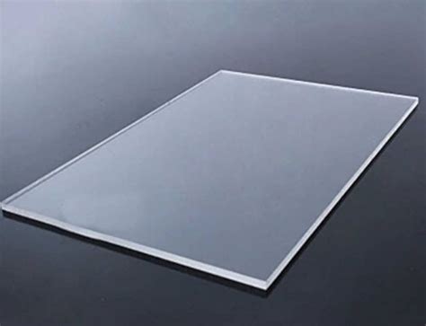 GetWant 1/4 Thick Plexiglass Sheets 24x48 Inch Clear, 52% OFF