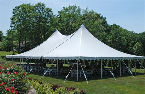 Backyard Graduation Party | PartySavvy Pittsburgh Tent Rental