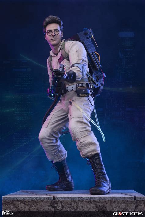 Ghostbusters - Egon Regular 1/4 Scale Statue - Spec Fiction Shop