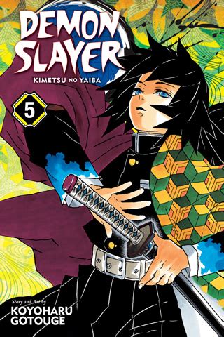 VIZ | Read a Free Preview of Demon Slayer: Kimetsu no Yaiba, Vol. 5