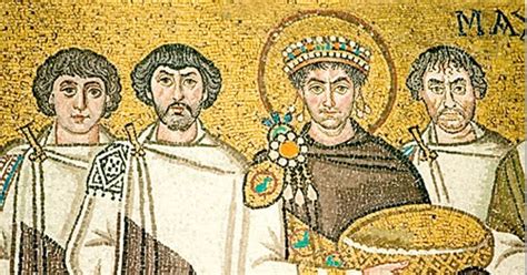 Ancient World History: Code of Justinian