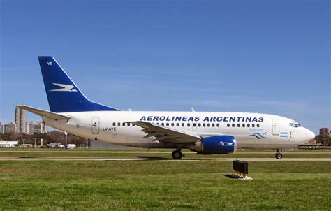 Argentina Airline News, Photography & Spotting: FLEET UPDATE: Former ...