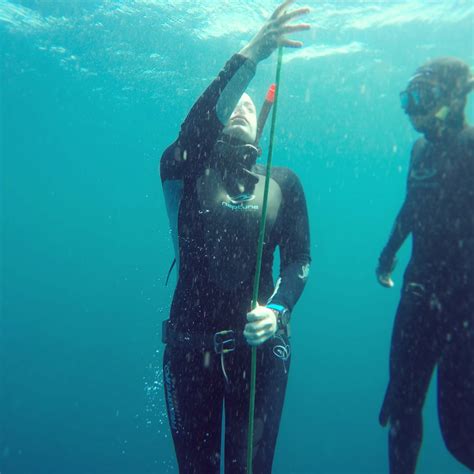 Learning To Freedive - My Freediving Course in the Philippines - Where Is Tara?